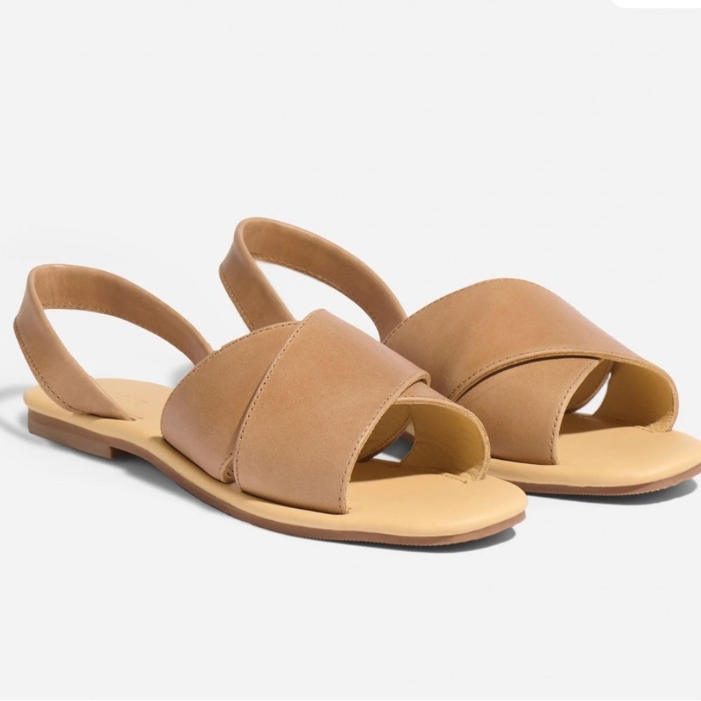 Nisolo Tan Women's Sandals